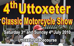 Uttoxeter 2010 Flyer